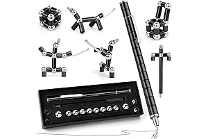 Vndueey Magnetic Pen - The Ultimate Fidget and Writing Companion