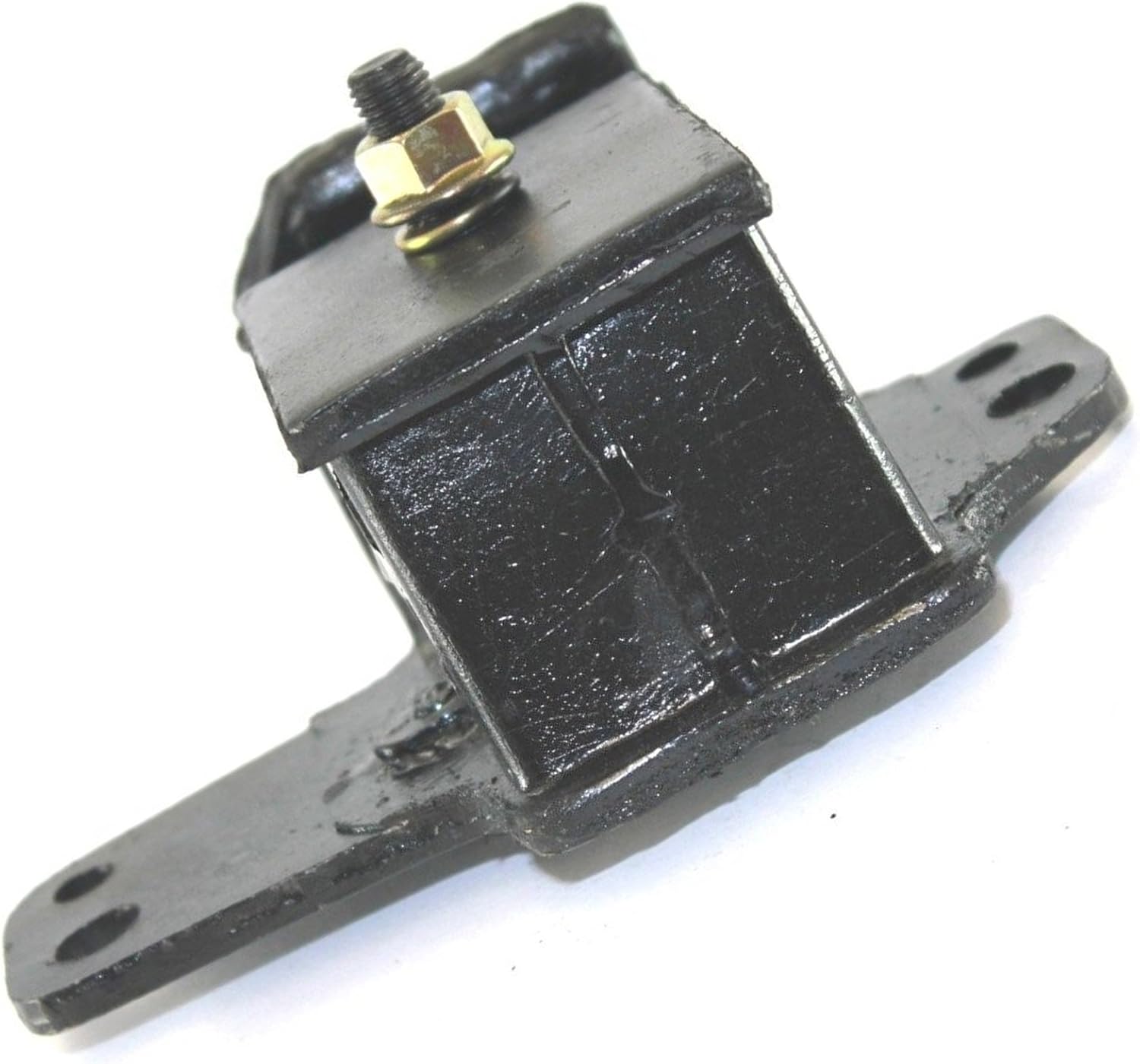 Compatible with 86-97 Nissan 720 D21 Pickup 2.4L L4 Front Left or Front Right 2718 Engine Motor Mount 1986 1987 1988 1989 1990 1991 1992 1993 1994 1995 1996 1997