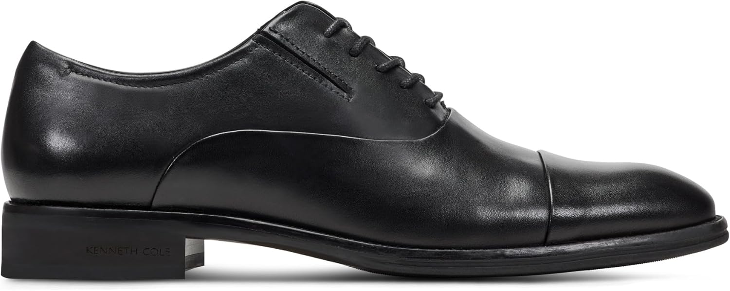Kenneth Cole New York Men's Tully Cap Toe