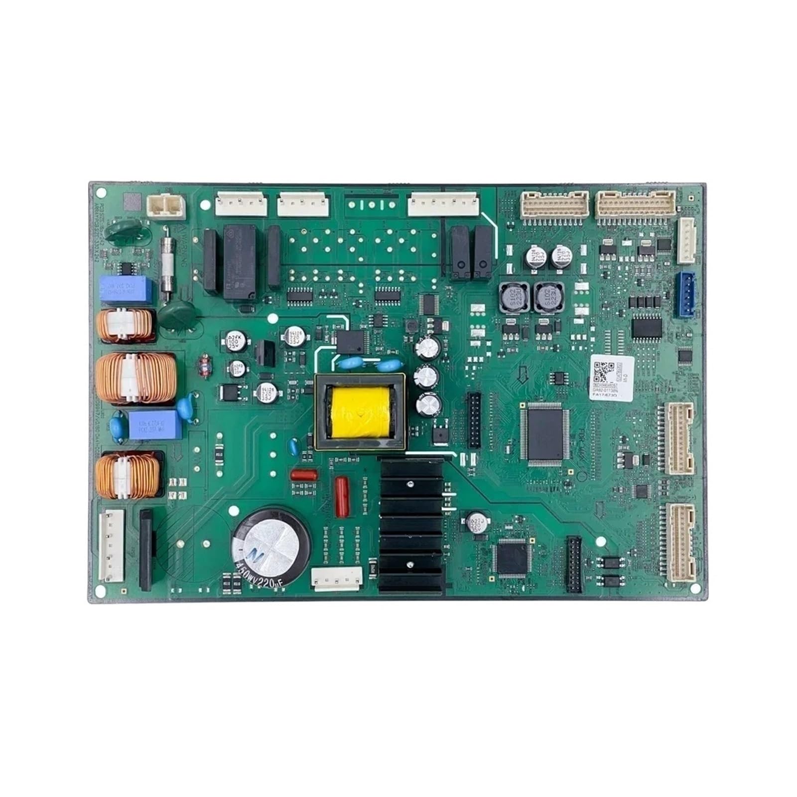 Jweinenl One Color Refrigerator Circuit Pcb Control Board ，Compatible For Samsung，Da92-01138N Da94-04605T Fridge Motherboard Freezer ,Pcb