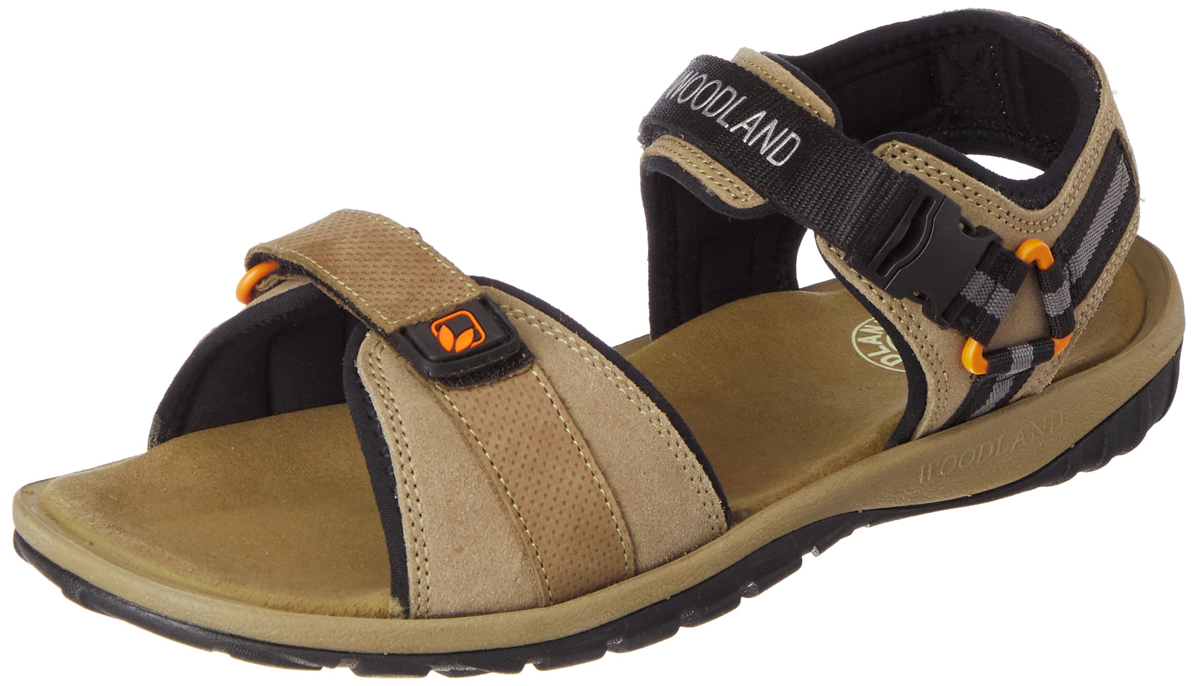 Woodland mens Gd 4243122 Beige Sport Sandal - 9 UK (43 EU) (GD 4243122) (B0CGRKYNQC) Amazon Price History, Amazon Price Tracker