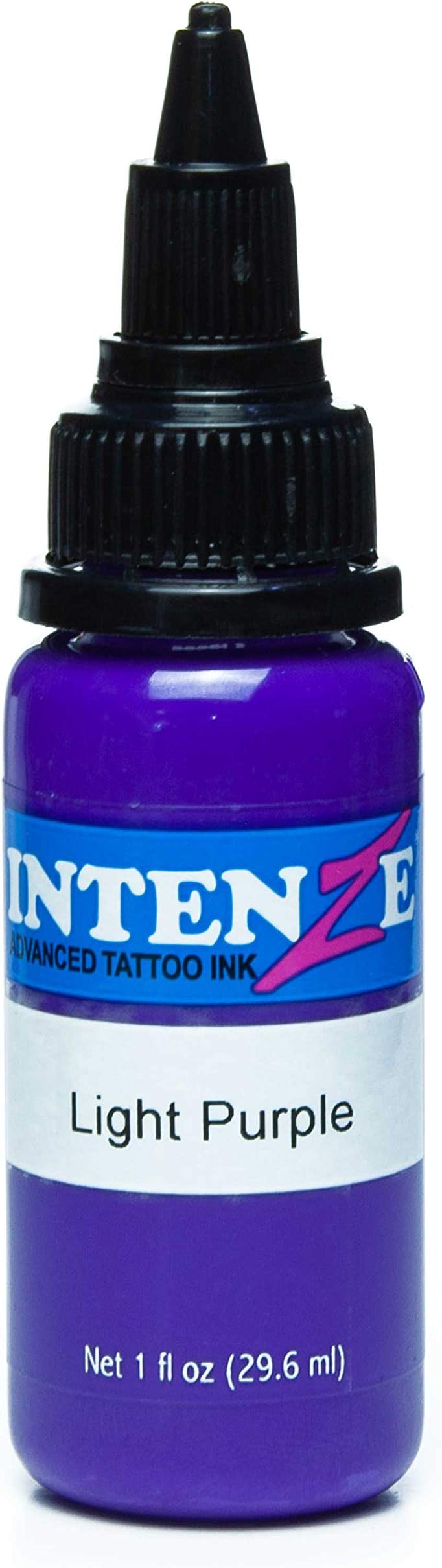 Intenze Tattoo Ink Light Purple 1 oz