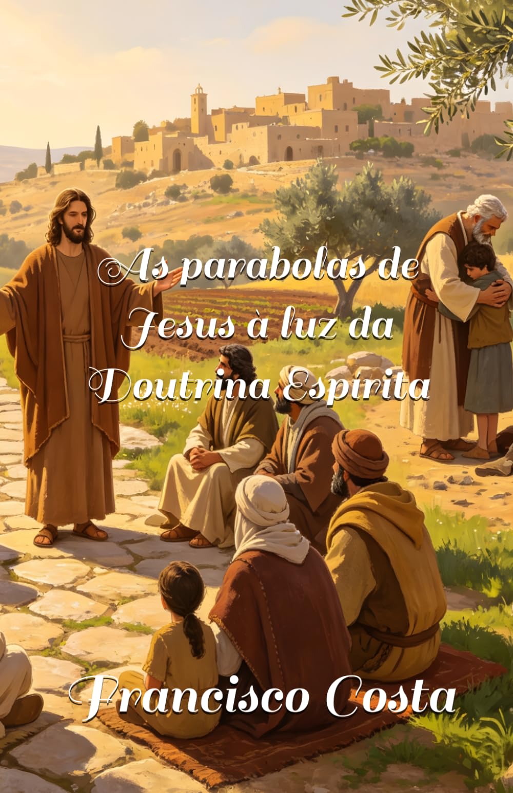 O Evangelho de Jesus À luz da Doutrina Espírita