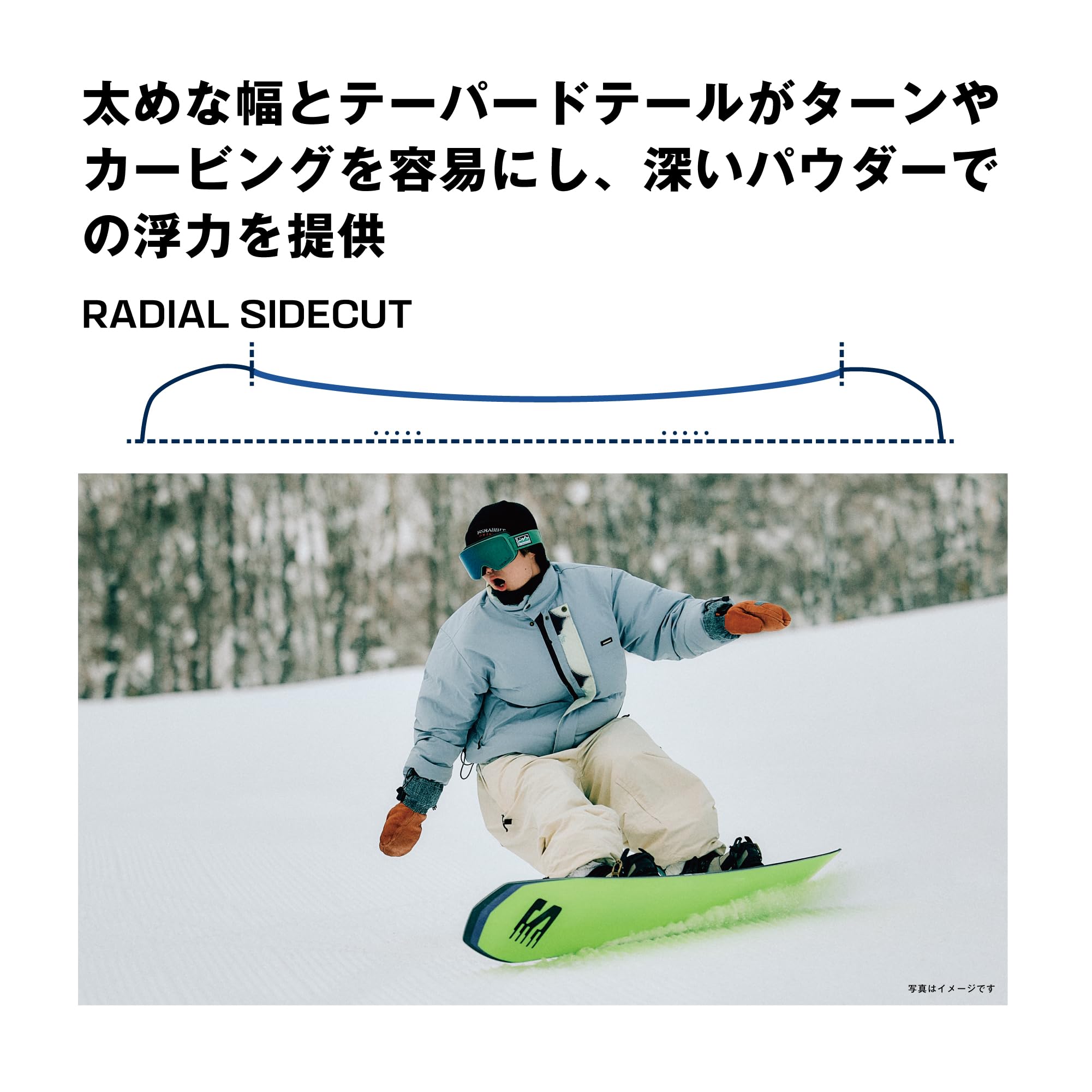 Amazon | サロモン(SALOMON) スノーボード 板 ボード DANCEHAUL GROM 
