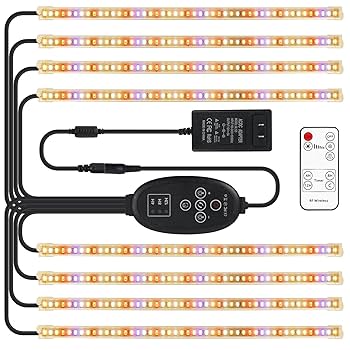 Esbaybulbs 植物育成ライト ８本セット*3個 Amazon.co.jp: Esbaybulbs 植物育成ライト 8本セット 暖色系