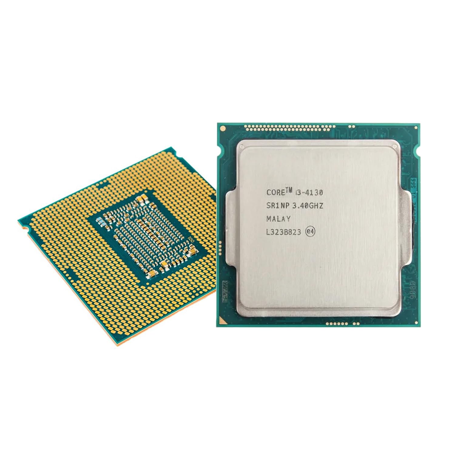 Amazon.in: Buy Core i3 4130 4th Gen, 3.4 GHz, LGA1150 (H81/B85/H97