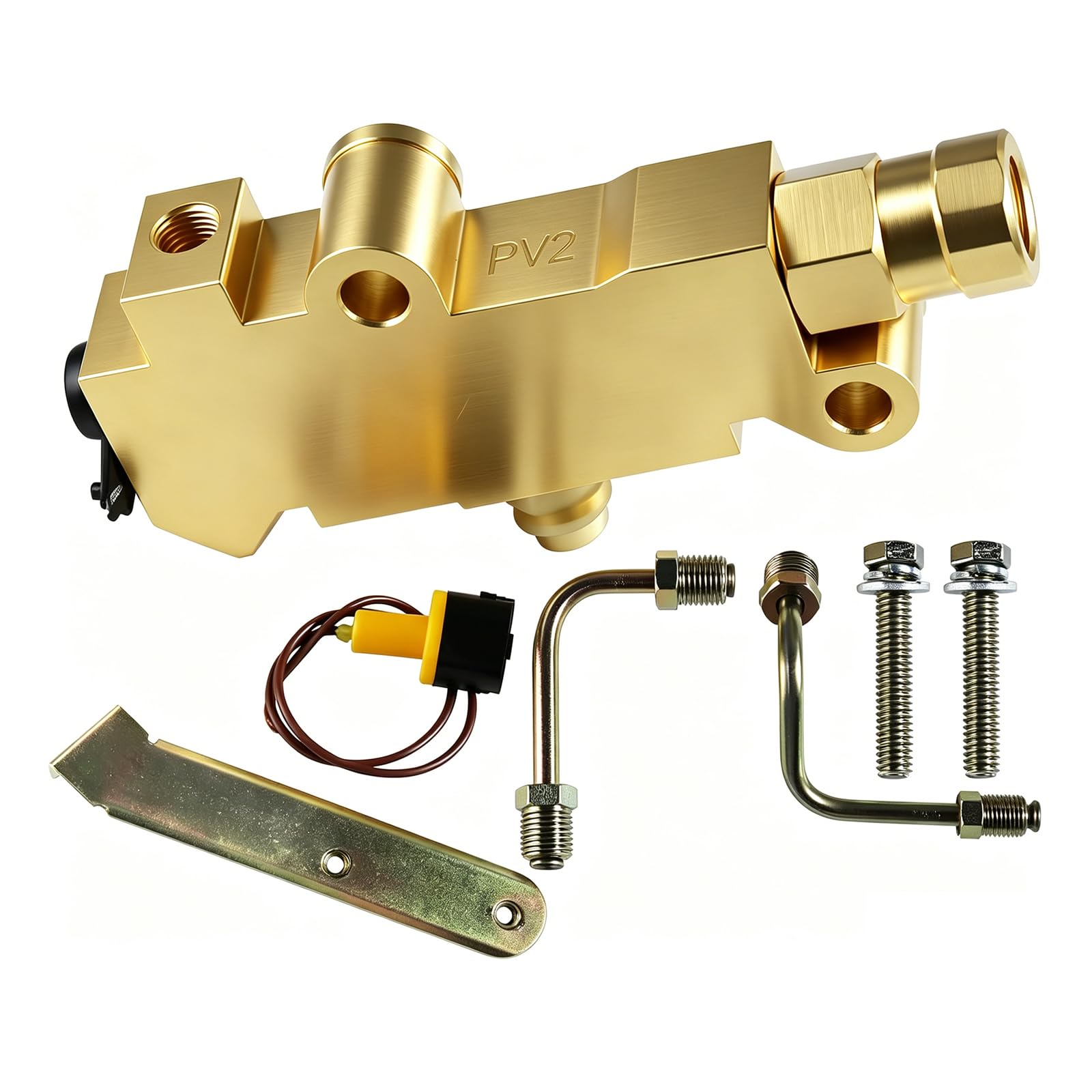 PV2 172-1353 Brass Brake Proportioning Valve
