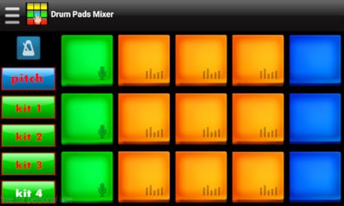 Drum Pads Mixer