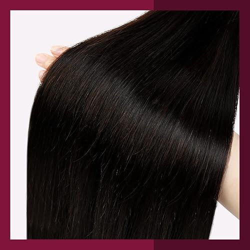 Miniatura 5 de Starlet - Cabello humano micro trenzado a granel, 20 pulgadas, 3.53 oz (2 paquetes), cabello humano virgen trenzado para micro trenzas, sin trama,