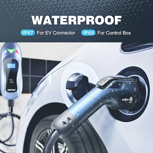 Miniatura 4 de Cargador de vehículo eléctrico nivel 2