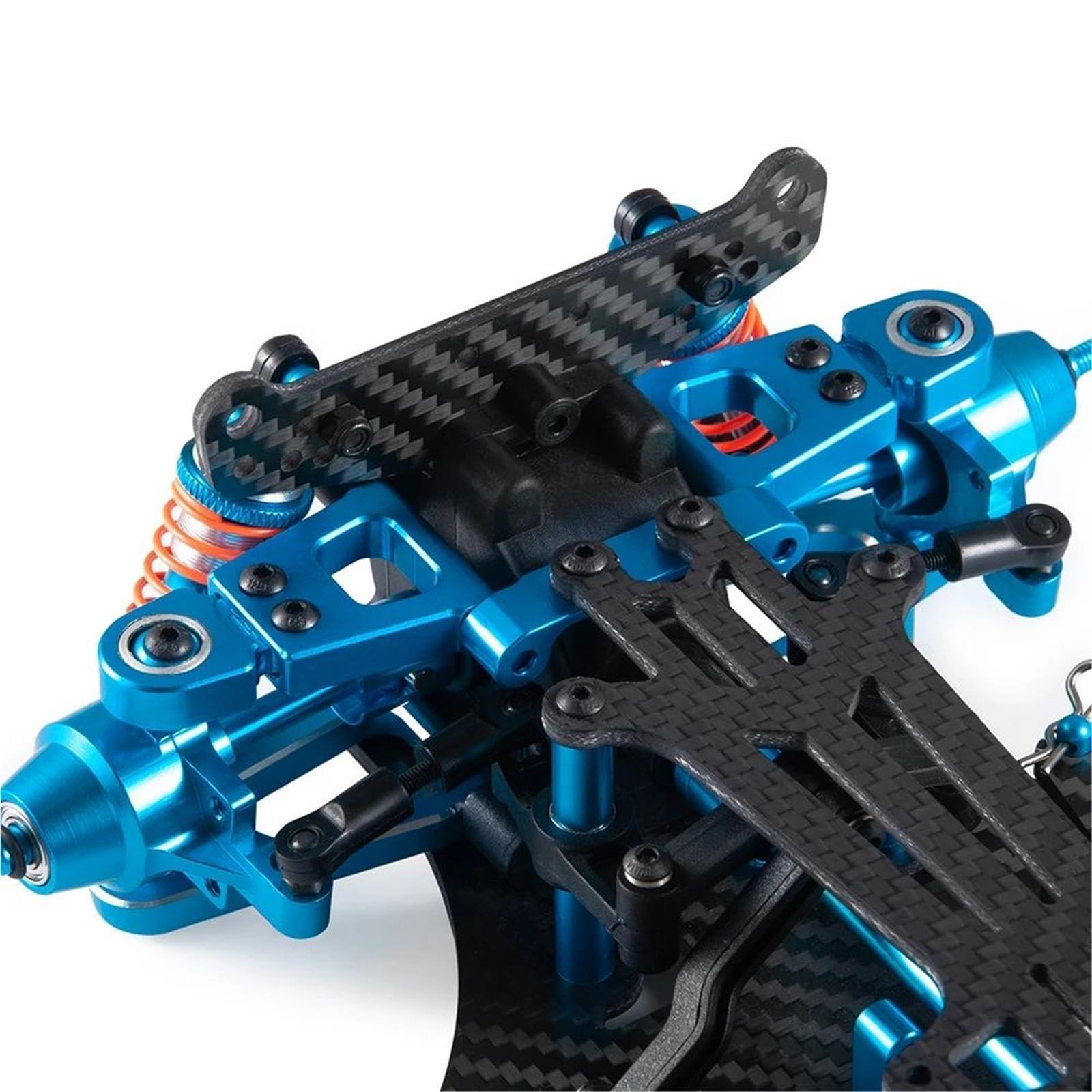 Cadre Châssis Ensemble Coques Pièce pour Tamiya pour TT01 1/10