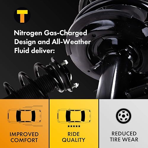 Miniatura 7 de Garage-Pro Soporte delantero compatible con Chevrolet Captiva Sport 2012-2015 lado del pasajero