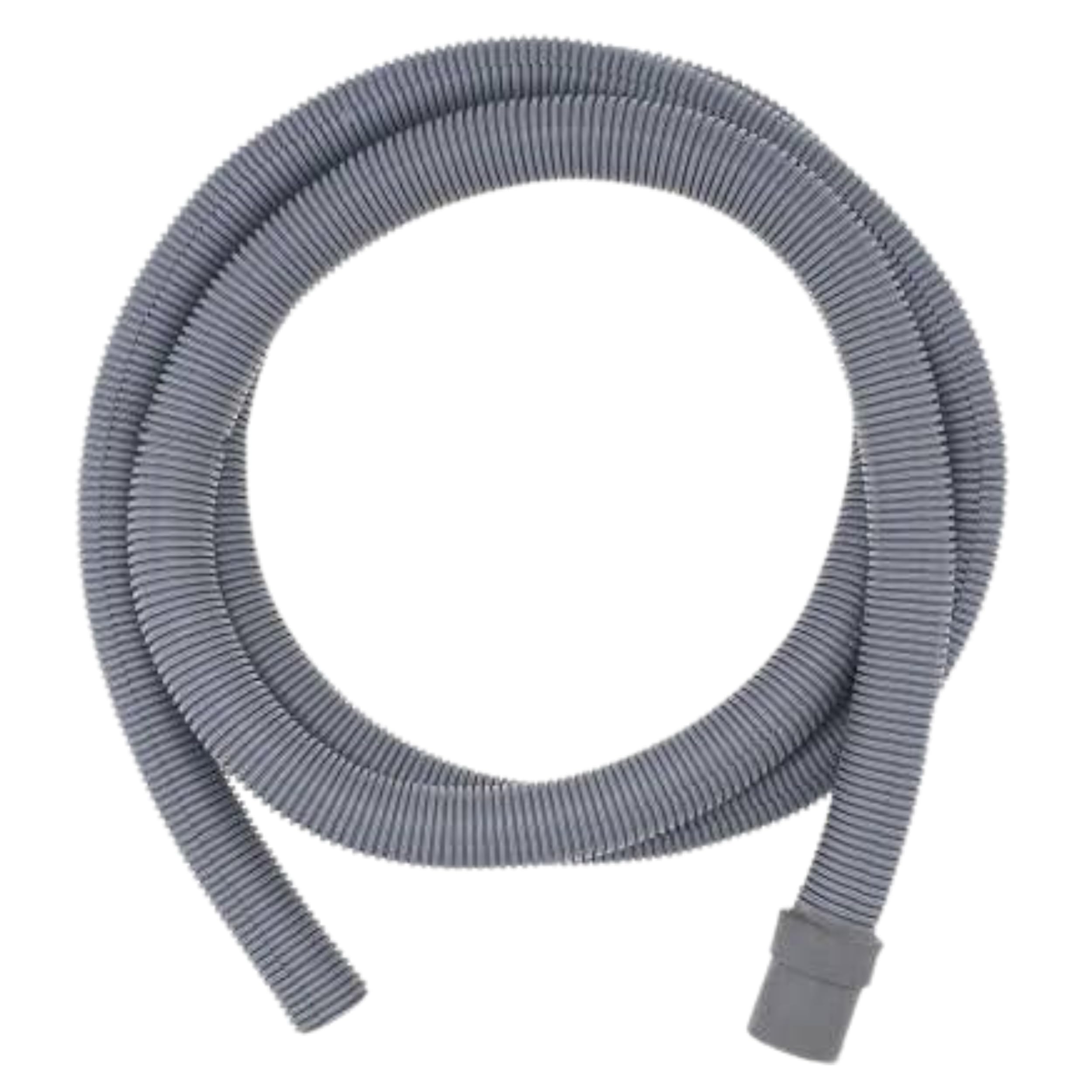 NEW WARE® 2 Meter Front Load Fully Automatic Washing Machine Waste Water Drain Outlet Flexible Plastic Hose Pipe Tube/Extension Pipe/Discharge Pipe Washing Machine Outlet Hose (GREY COLOR) (B0BPY6MDN1) Amazon Price History, Amazon Price Tracker