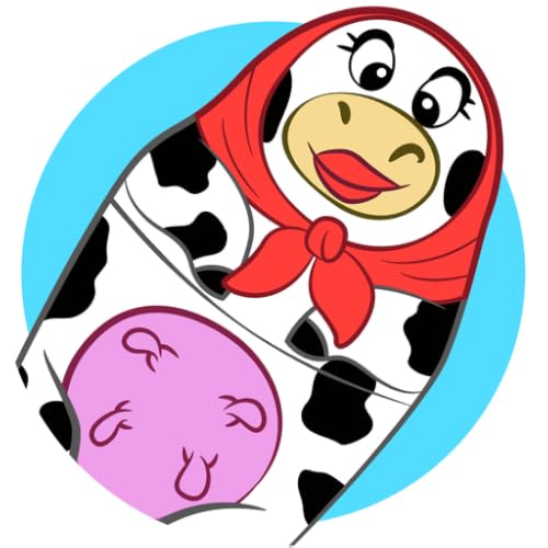 Matryoshka! for kids