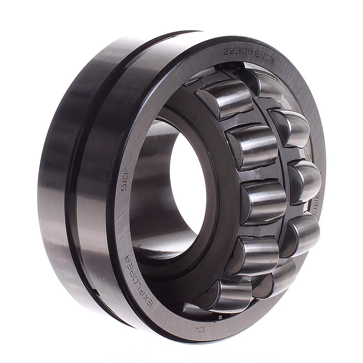 SKF – 22309 und/C3 Kugellager oscilantes von Rollen-Zylindrische 45 x 100 x 36