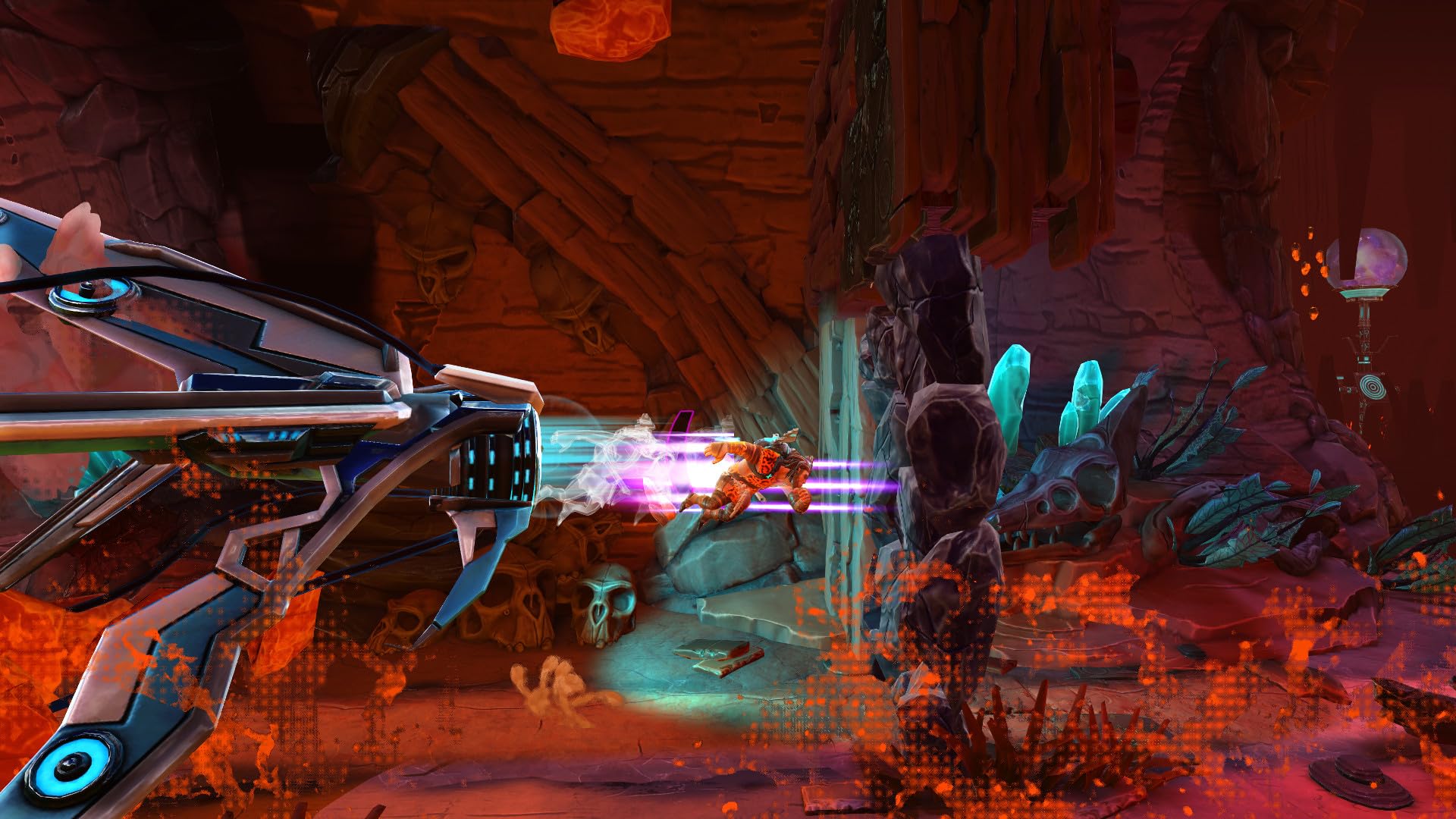 Strictly Limited Games - Jet Kave Adventure - LIMITED (Nintendo Switch)