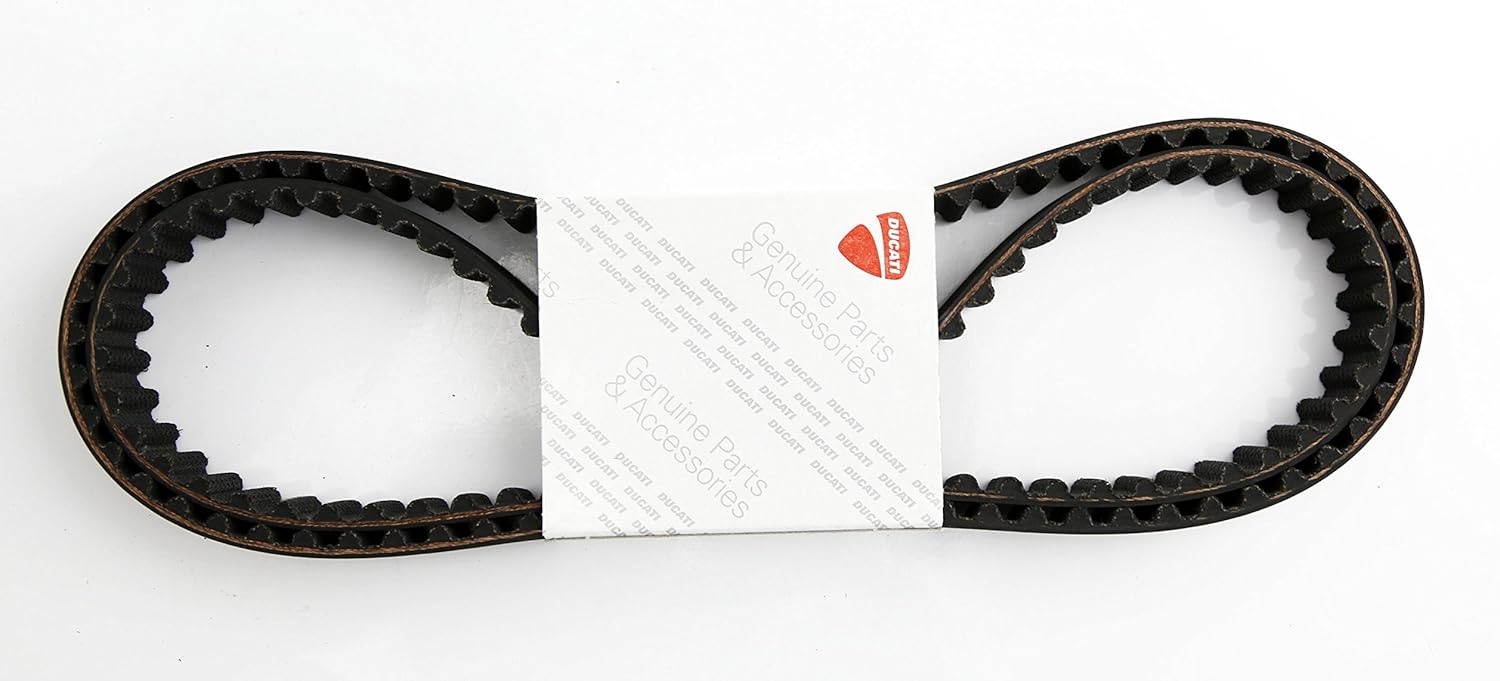 Ducati OEM Timing Belt Hypermotard 796 Monster 659 696 795 796 73740242A Set of 2