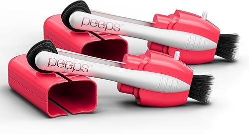 Miniatura 16 de Peeps galvanizados negro