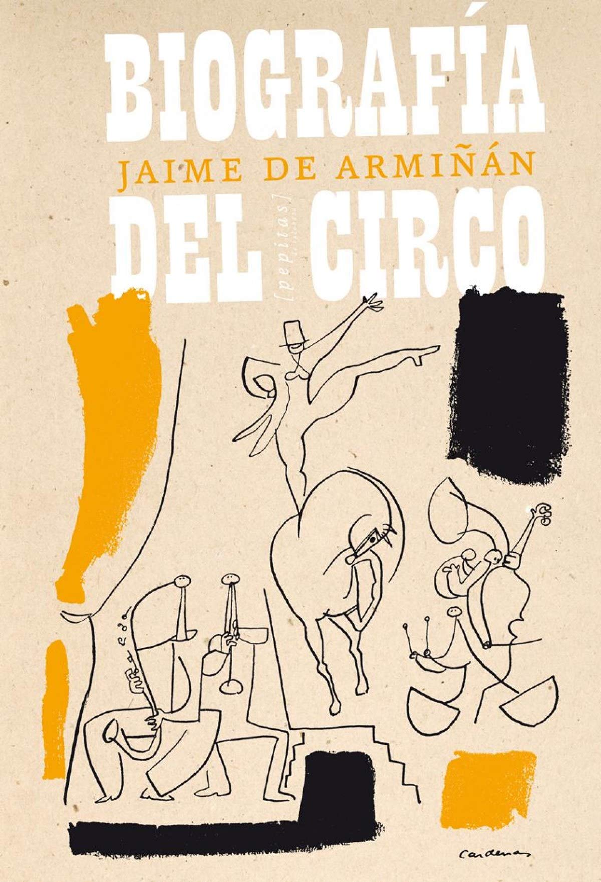 Biografía del circo: 51 (Ensayo)