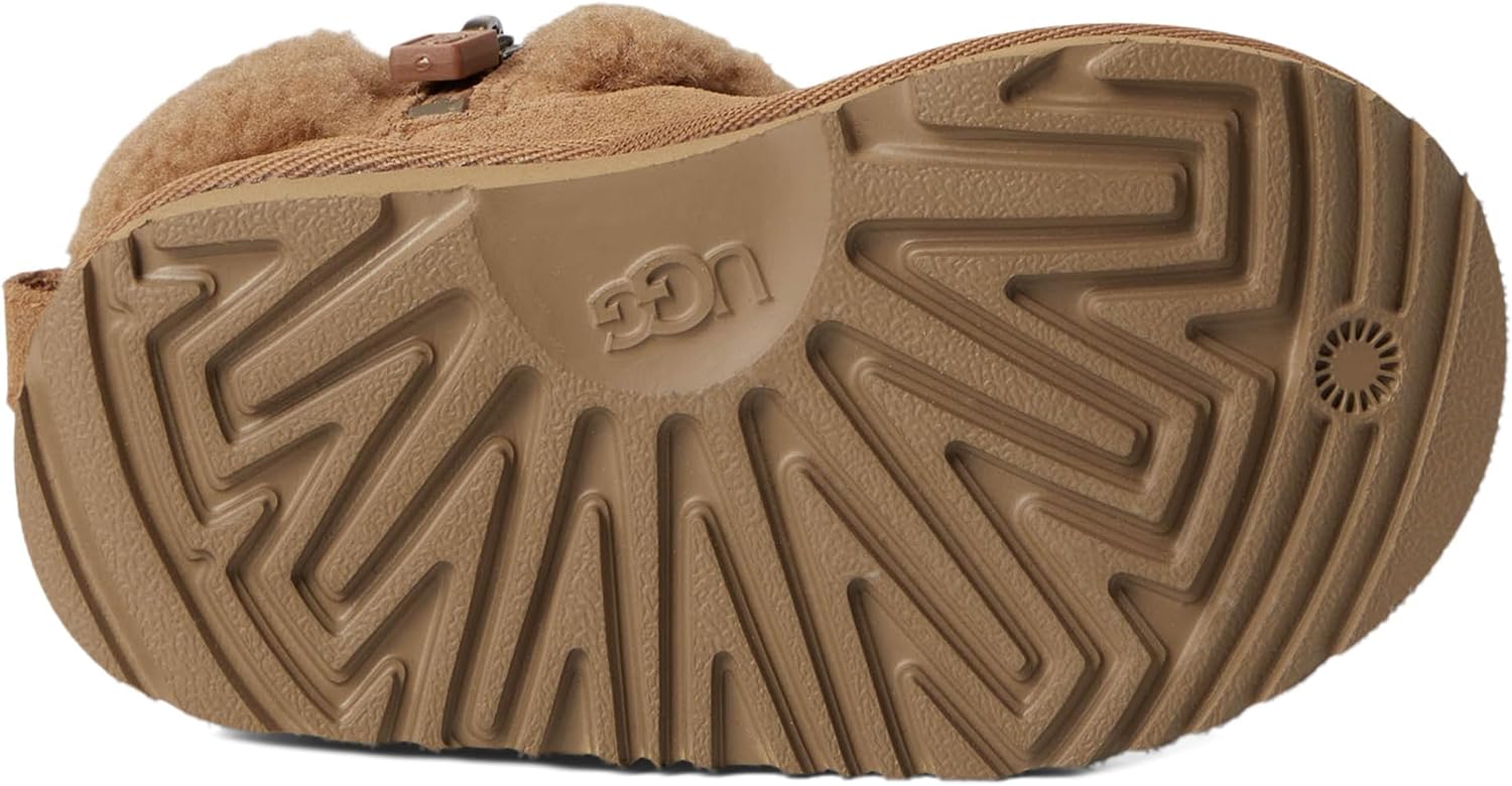 UGG unisex-child T Classic Ultra Mini Maxi Curly - Image 3