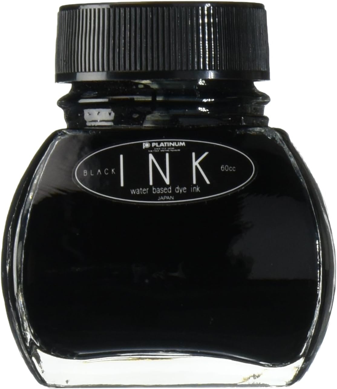 Platinum Carbon Black Ink