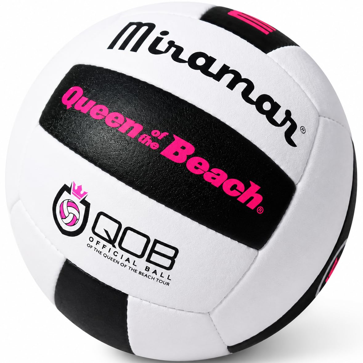 KING OF THE BEACH Miramar Beach Volleyball - Official Game Ball
