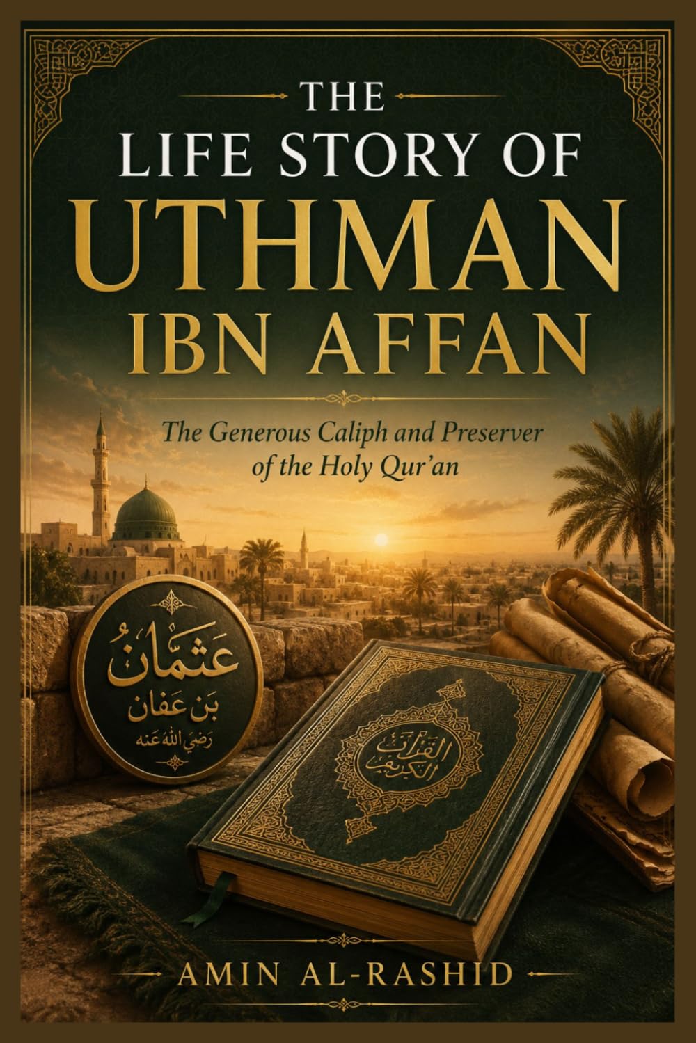THE LIFE STORY OF UTHMAN IBN AFFAN (Life stories of Islamic Sages and Heroes)