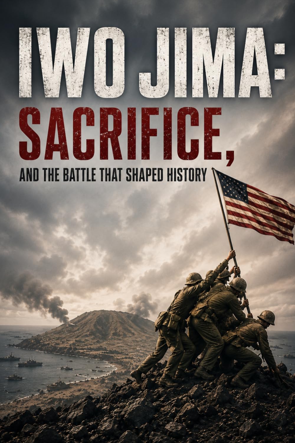 Iwo Jima: Courage, Sacrifice, and the Battle That Shaped History