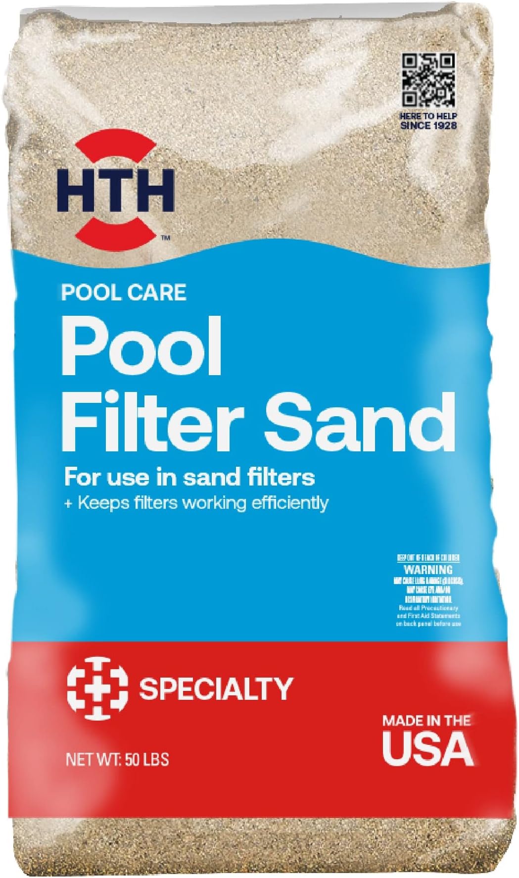 FairmountSantrol AquaQuartz 20Grade Silica Pool Filter