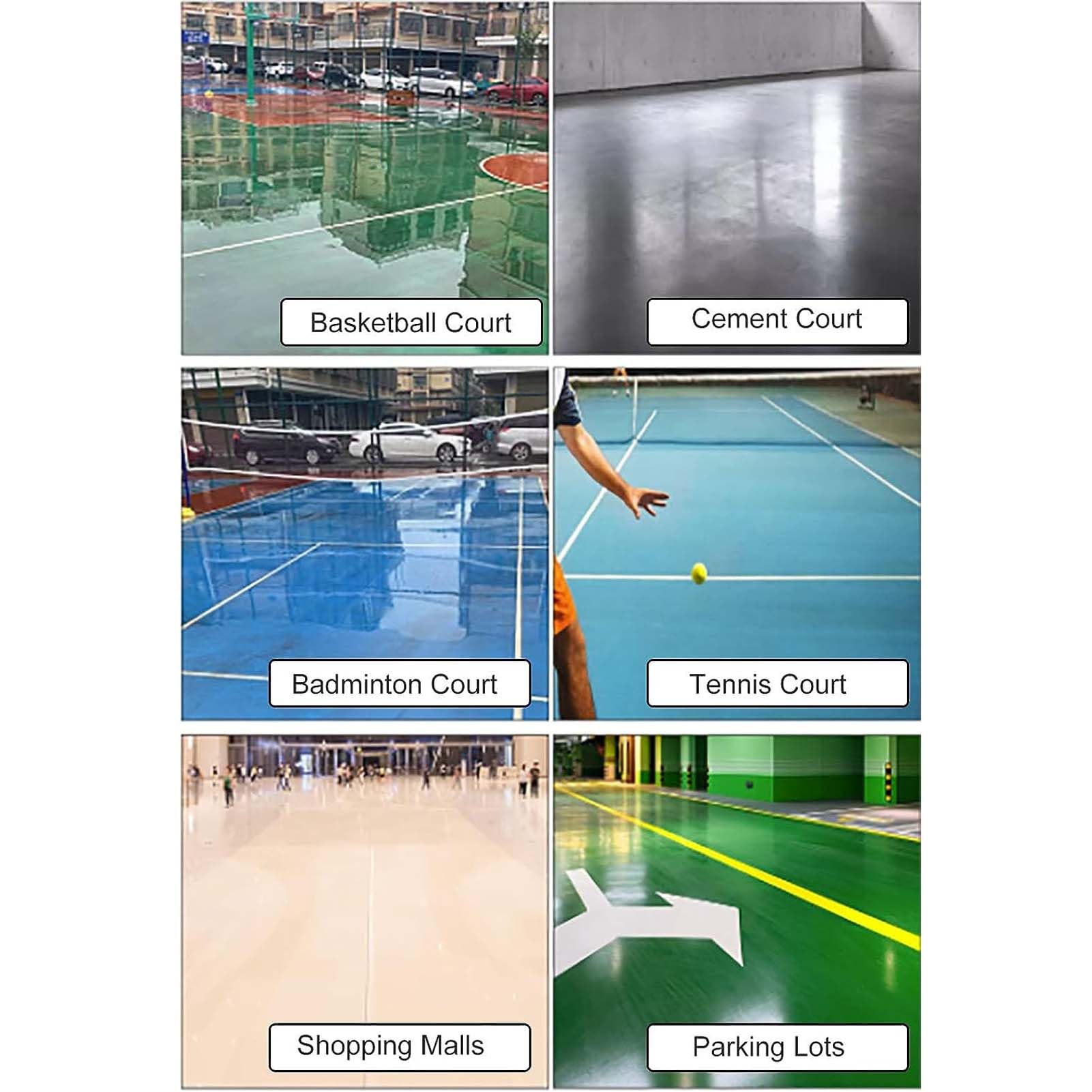 Escoba escoba de piso con hoja de espuma EVA, removedor de agua para interiores y exteriores, cancha de tenis deportiva, ahorra tiempo y energía