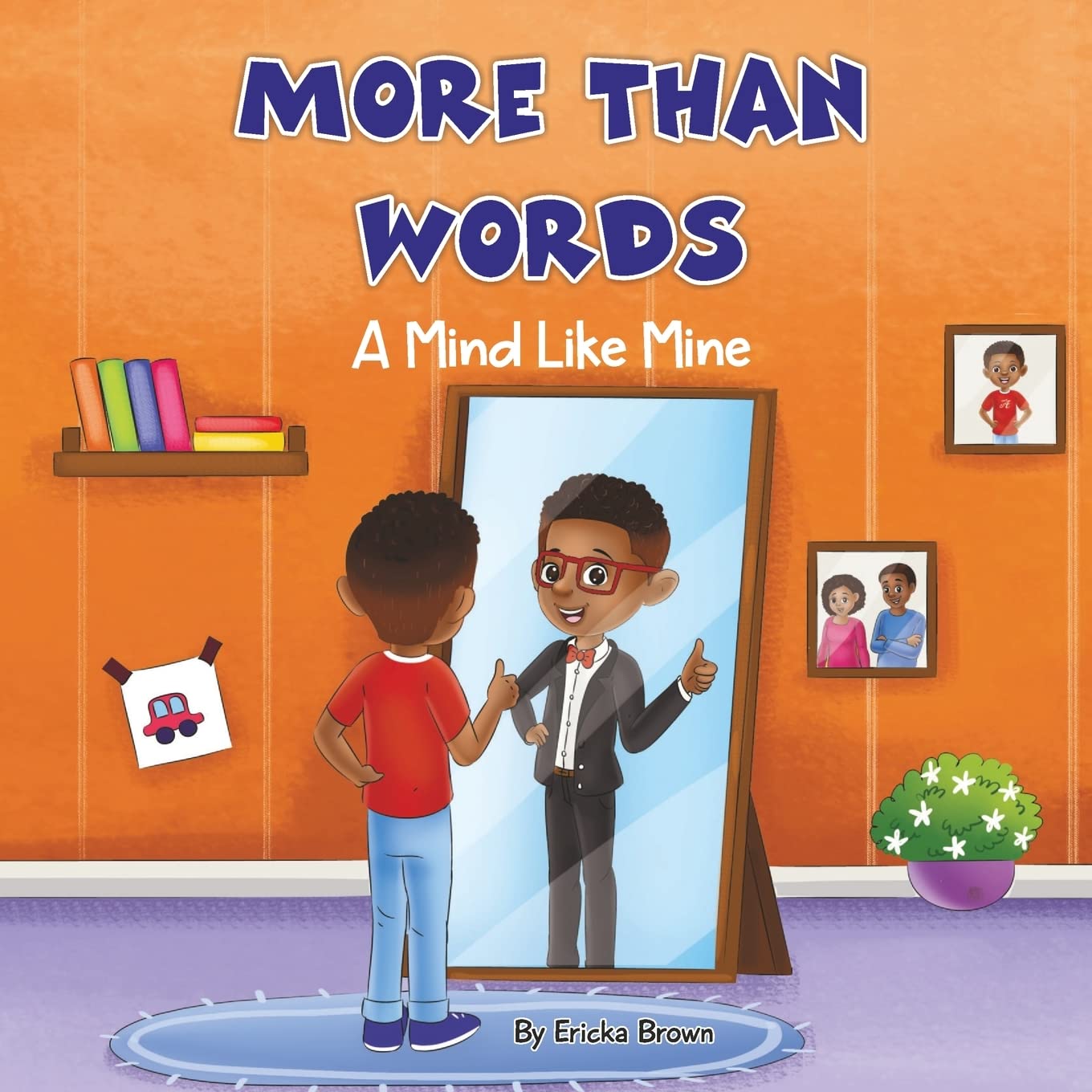 More Than Words: A Mind Like Mine