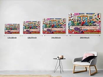 激レア　RADIALL 最後の晩餐　アート　ポスター 激レア RADIALL 最後の晩餐 アート ポスター