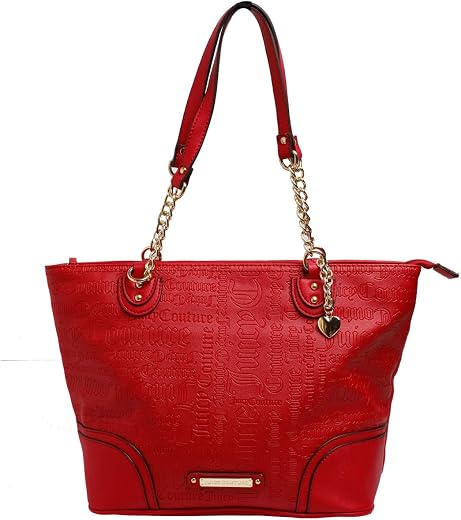 Juicy Couture Women's 1411PBA54JS-RD (Red)