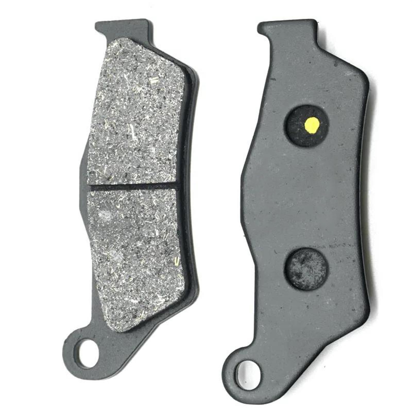 Juego De Pastillas Freno Delanteras Y Traseras Motocicleta para Ducati MULTISTRADA 950 2017 2018 2019 2020 2021