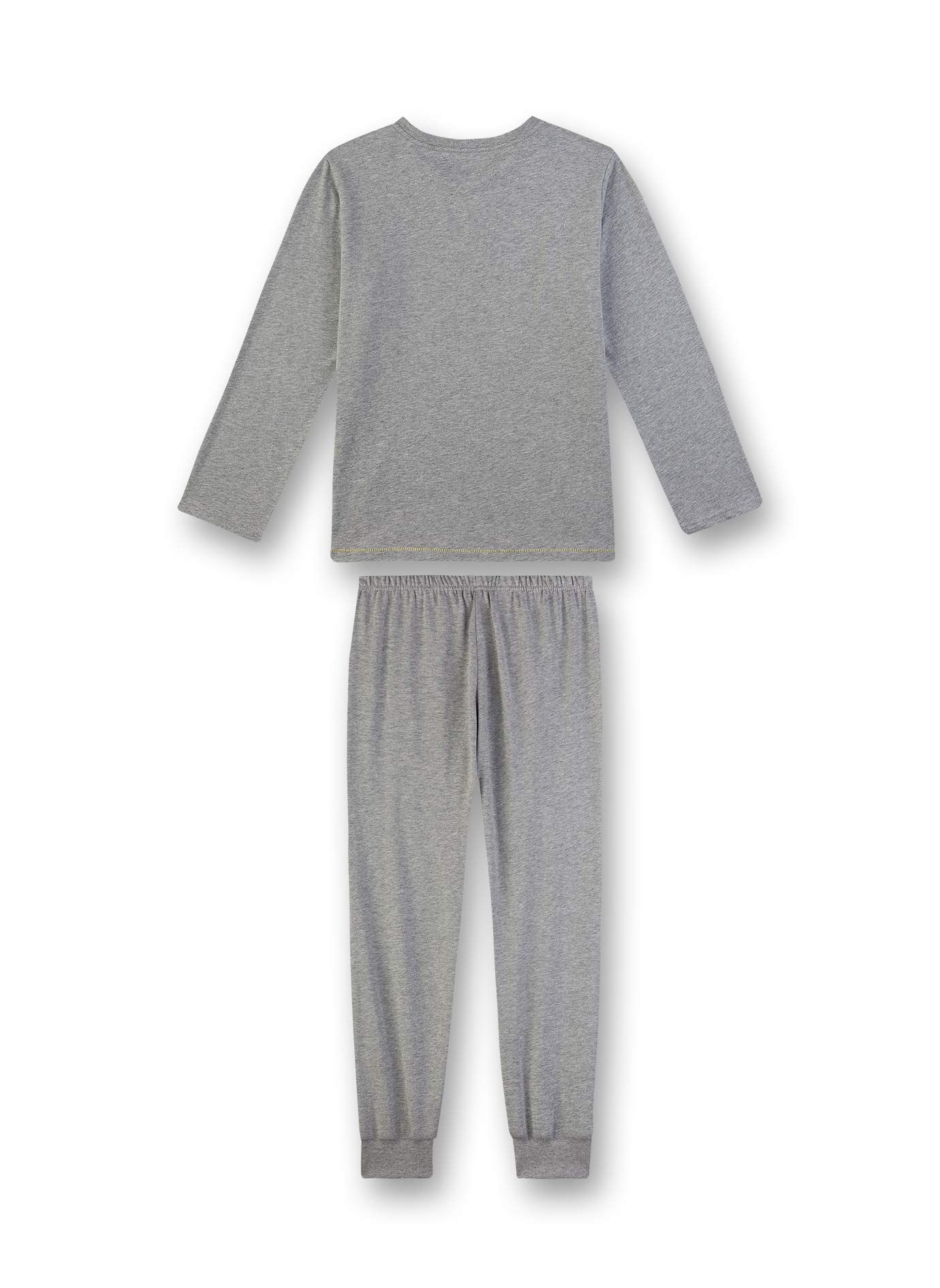 Sanetta Jungen Pyjama Lang Zweiteiliger Schlafanzug
