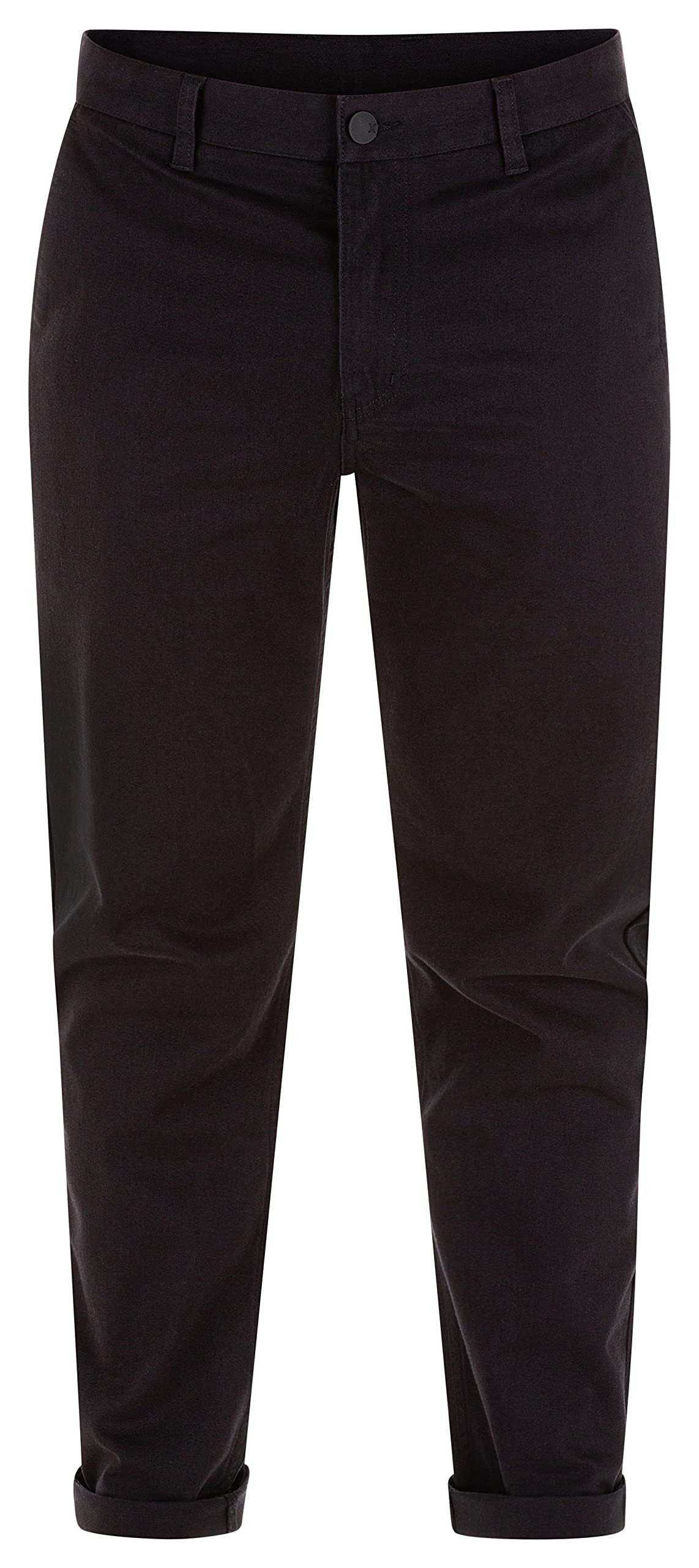 Hurley Worker Icon Pant Pantaloni Uomo, Slim Fit, Morbidi, Con Tasche Posteriori, Taglio Classico