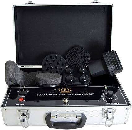 Masajeador corporal vibrador G5 de alta frecuencia, cuerpo de ...