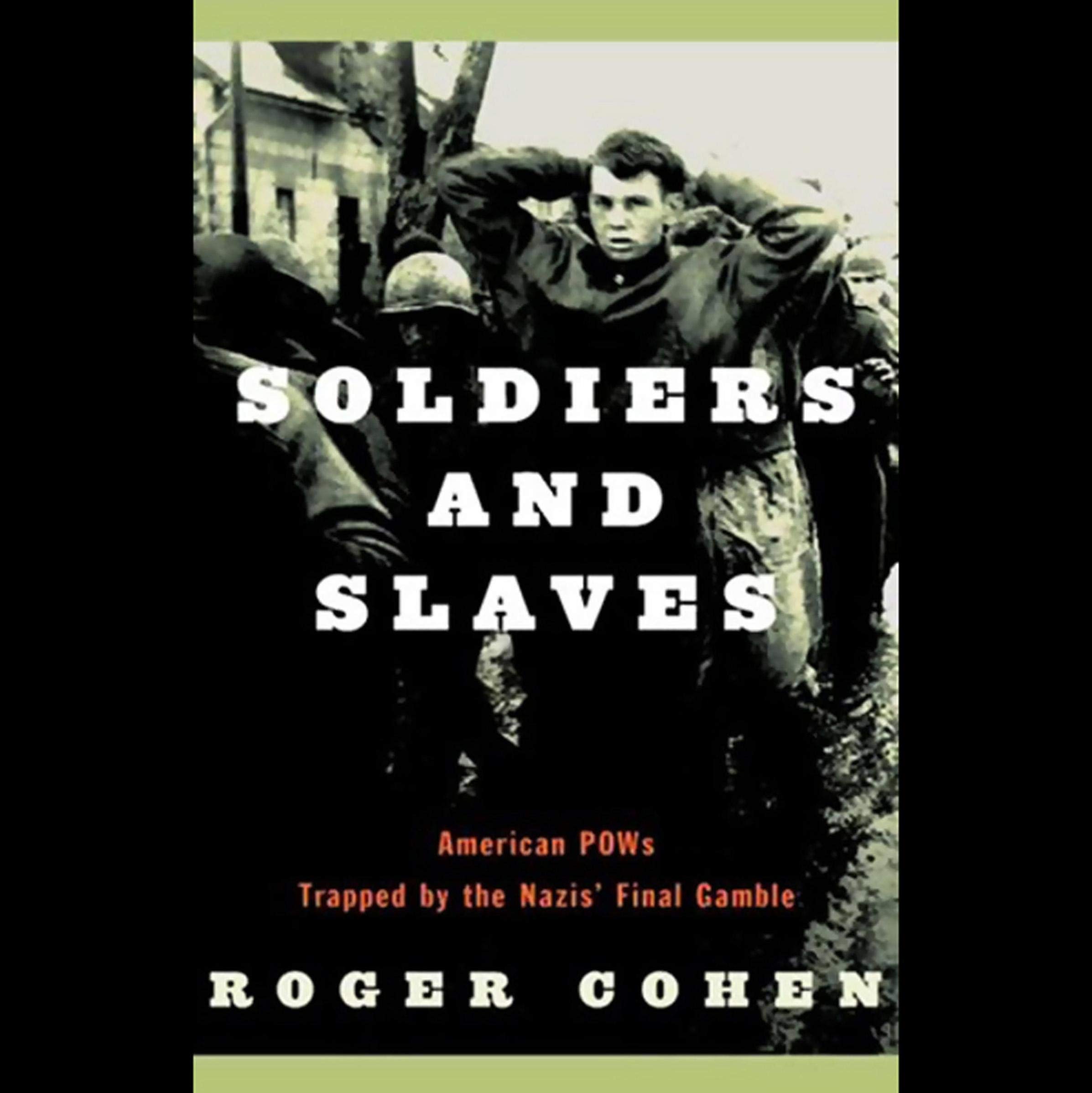 Cover art for Soldiers and Slaves