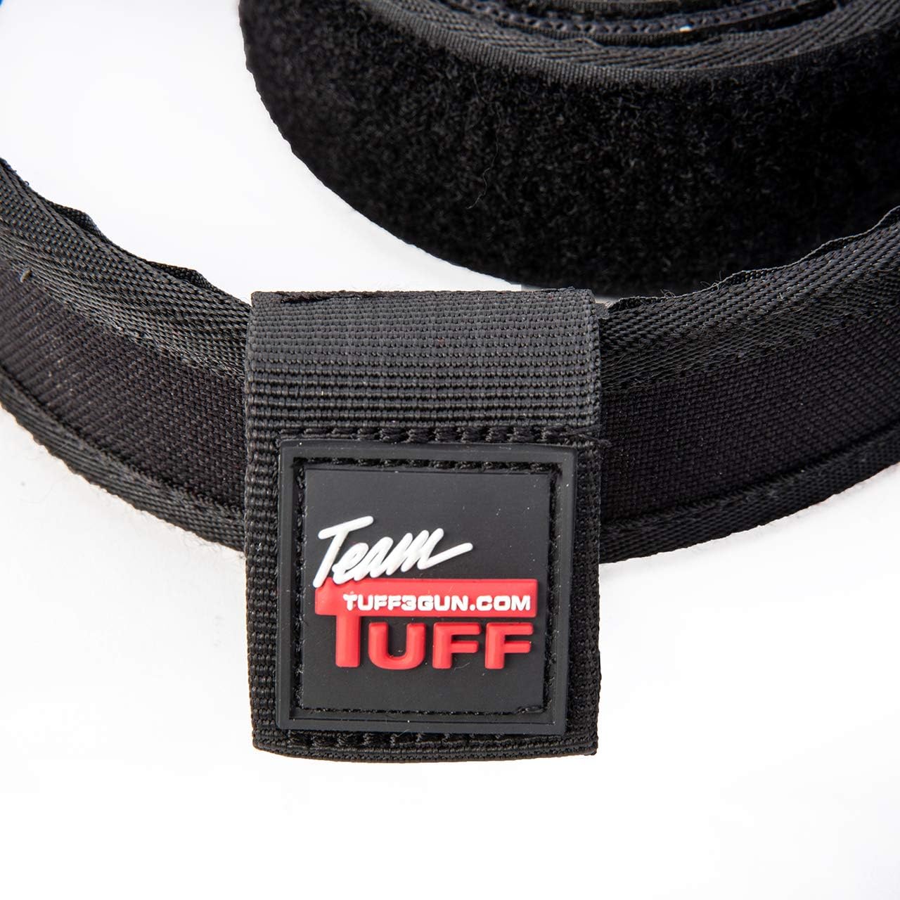 Quik2U TUFF SureFit Competition Belt Set Inner and Outer Belt with Keeper : Automotive