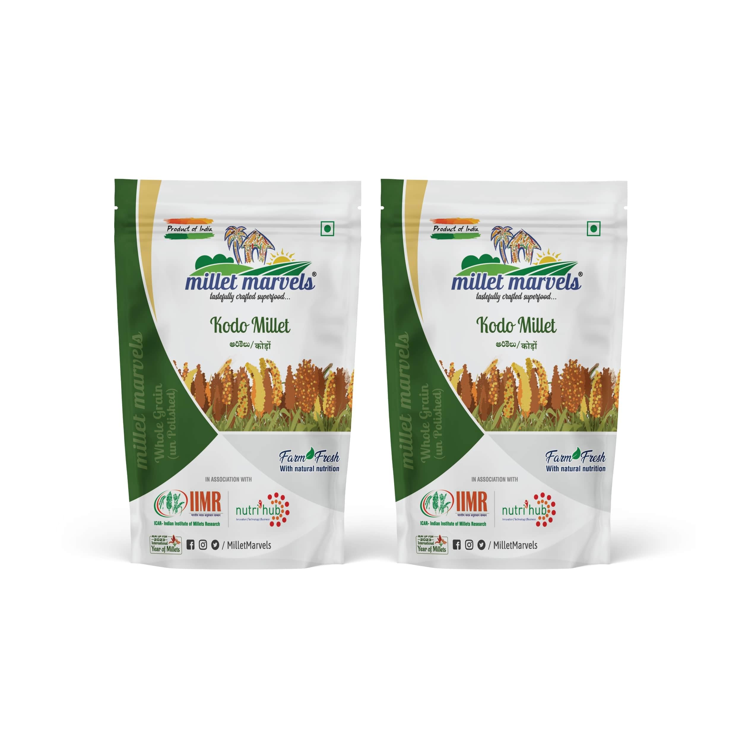 See full amazon price history chart for Millet Marvels Vacuum Packed,Unpolished Kodo Millet 500 Gmsx2 Nos Millet Marvels Vacuum Packed,Unpolished Kodo Millet 500 Gmsx2 Nos (B0CJFVF1WQ) Amazon Price History, Amazon Price Tracker