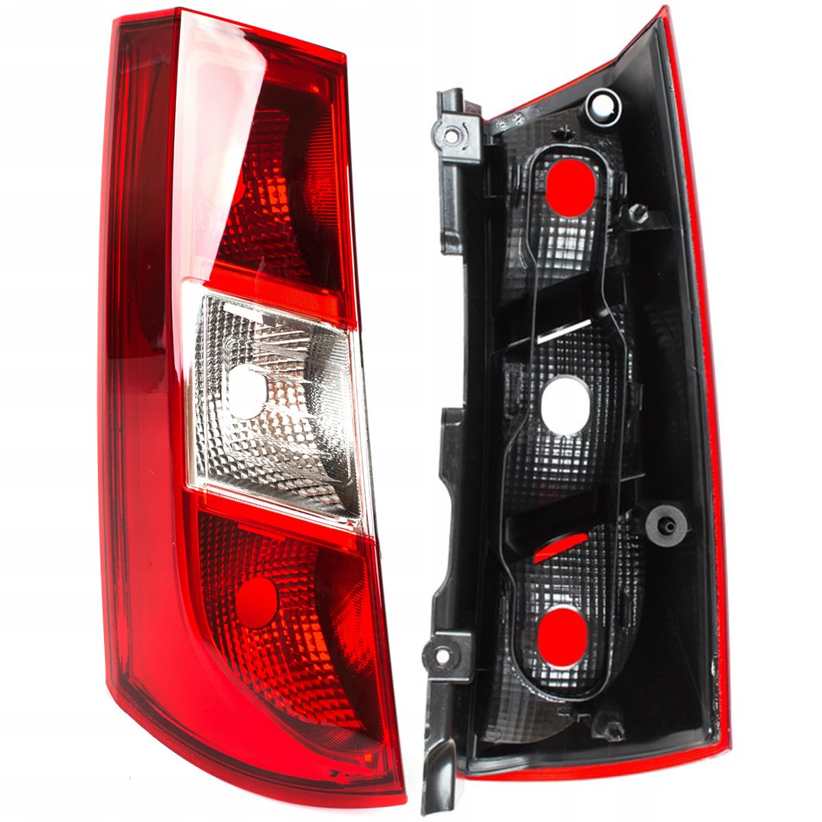 D.Dokker Nueva Par Faros Traseros Luz trasera para Coche