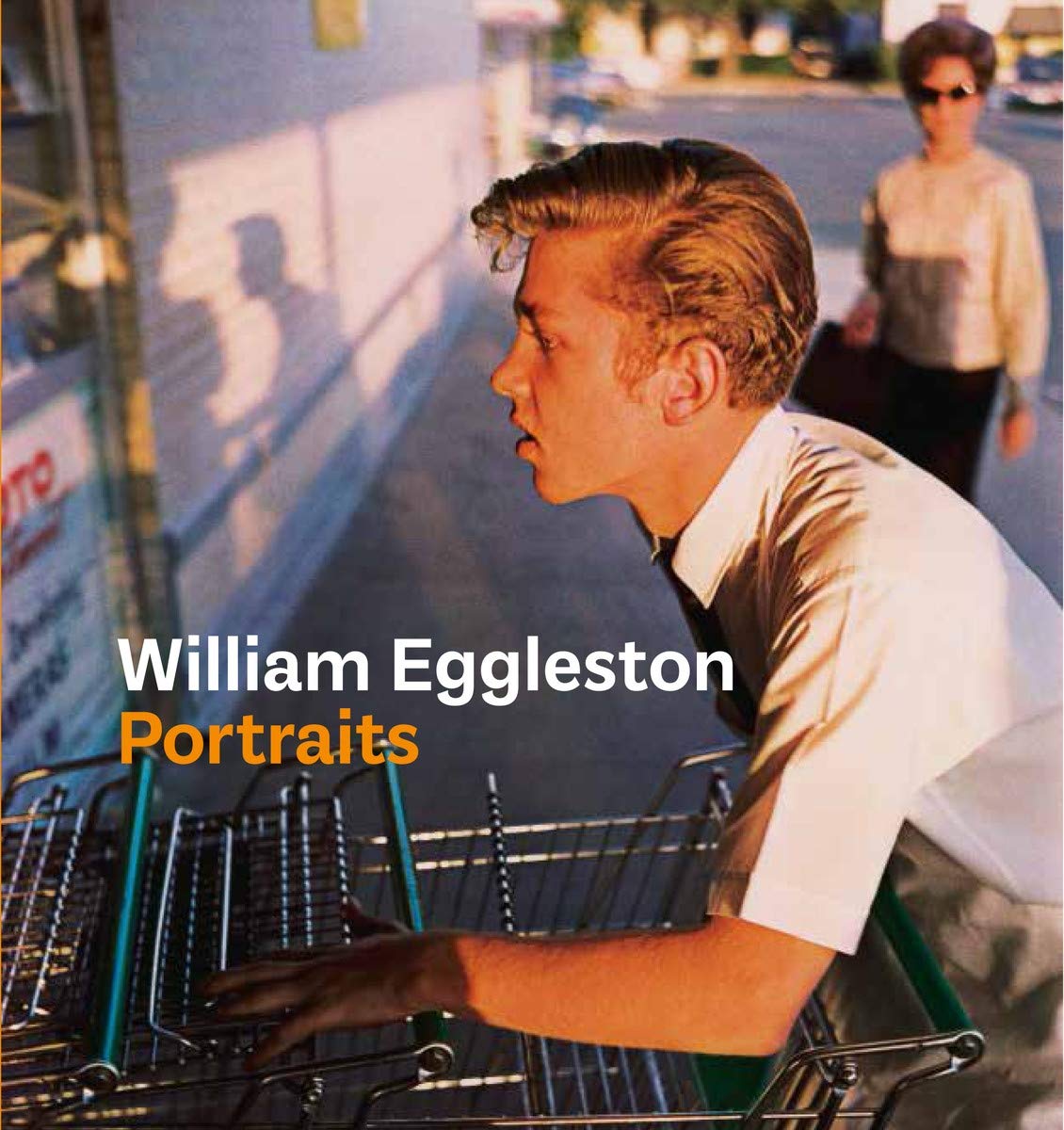 National Portrait Gallery William Eggleston