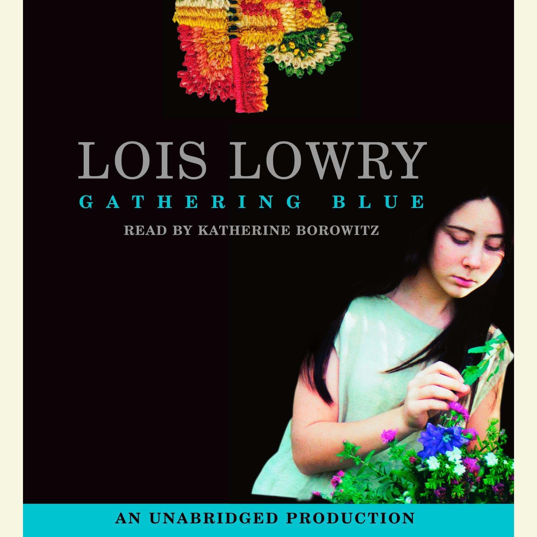 Carousel Item: Gathering Blue