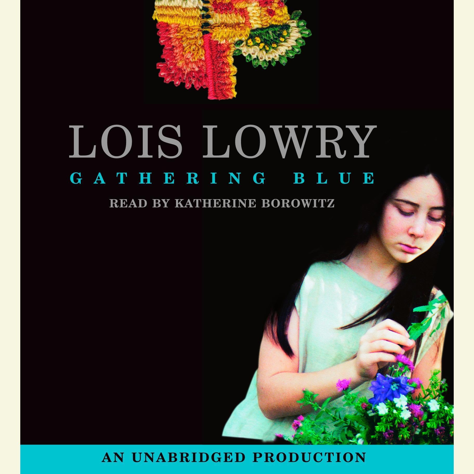 Cover art for Gathering Blue