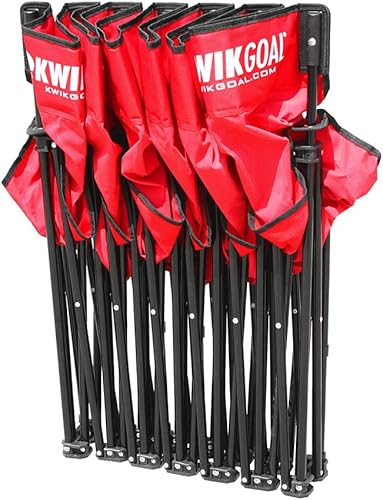 Miniatura 4 de Banca de 6 asientos Kwik Goal