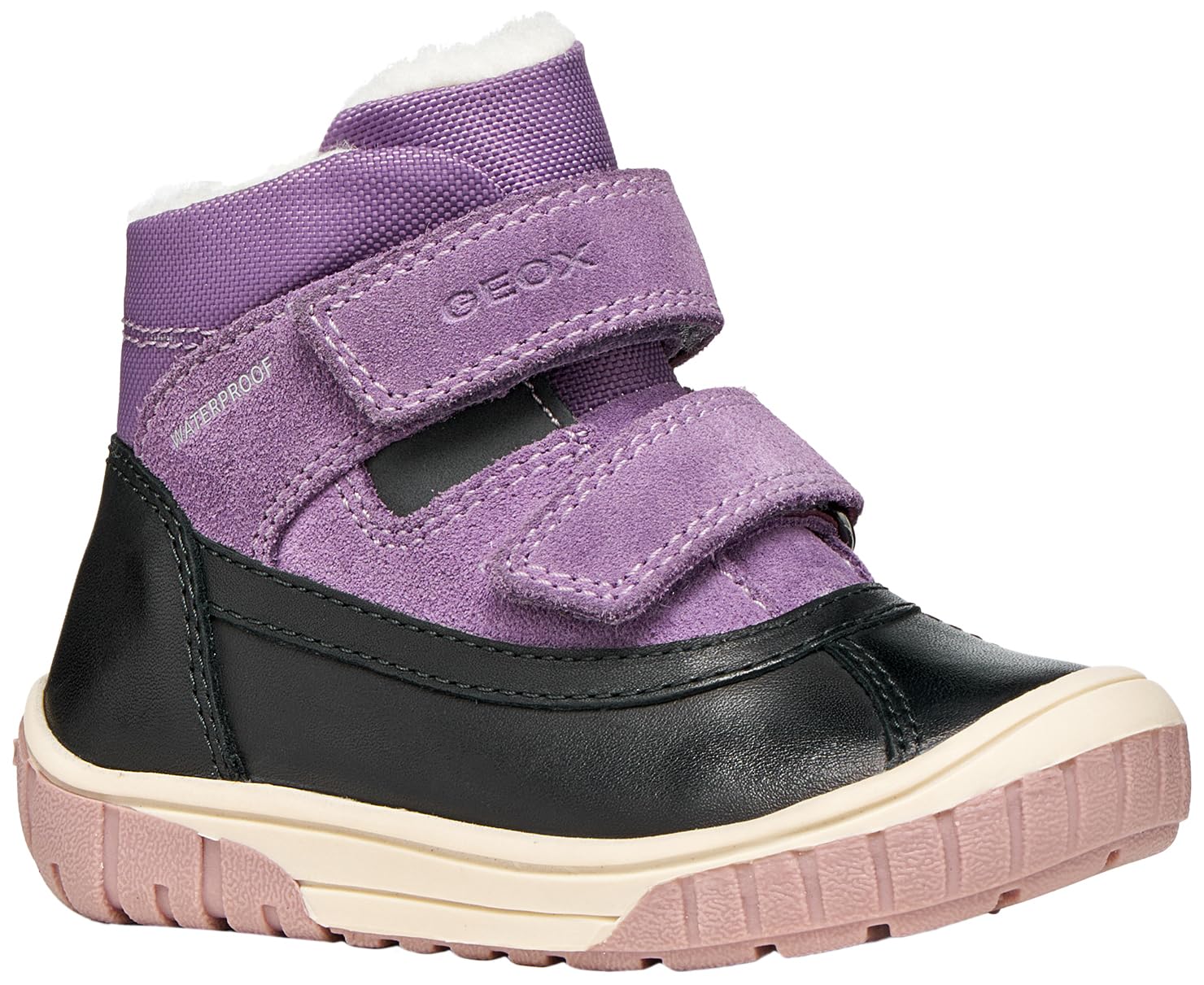 Geox Baby - Mädchen B Omar Girl Wpf CAnkle Boot