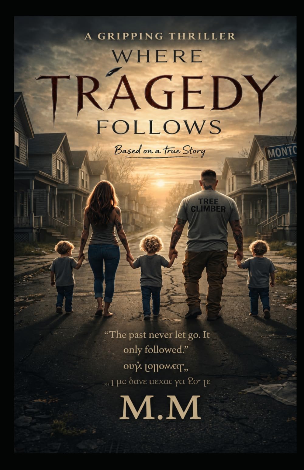 Where Tragedy Follows (Somewhere Between Then and Now)