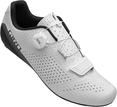 Giro Cadet Men's Indoors and Outdoors Clipless Road Cycling Shoes