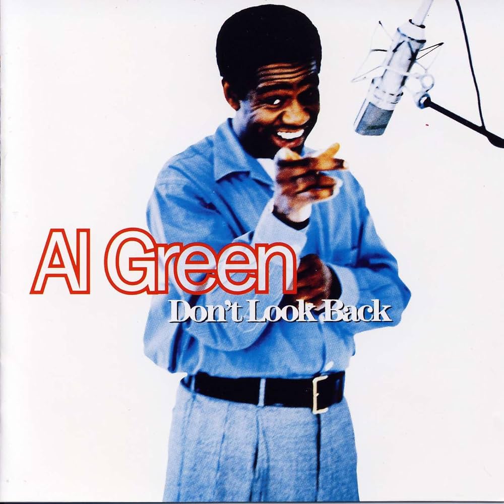 Al Green Don't Look Back レコード レア Green, Al - Don't Look Back - Amazon.com Music