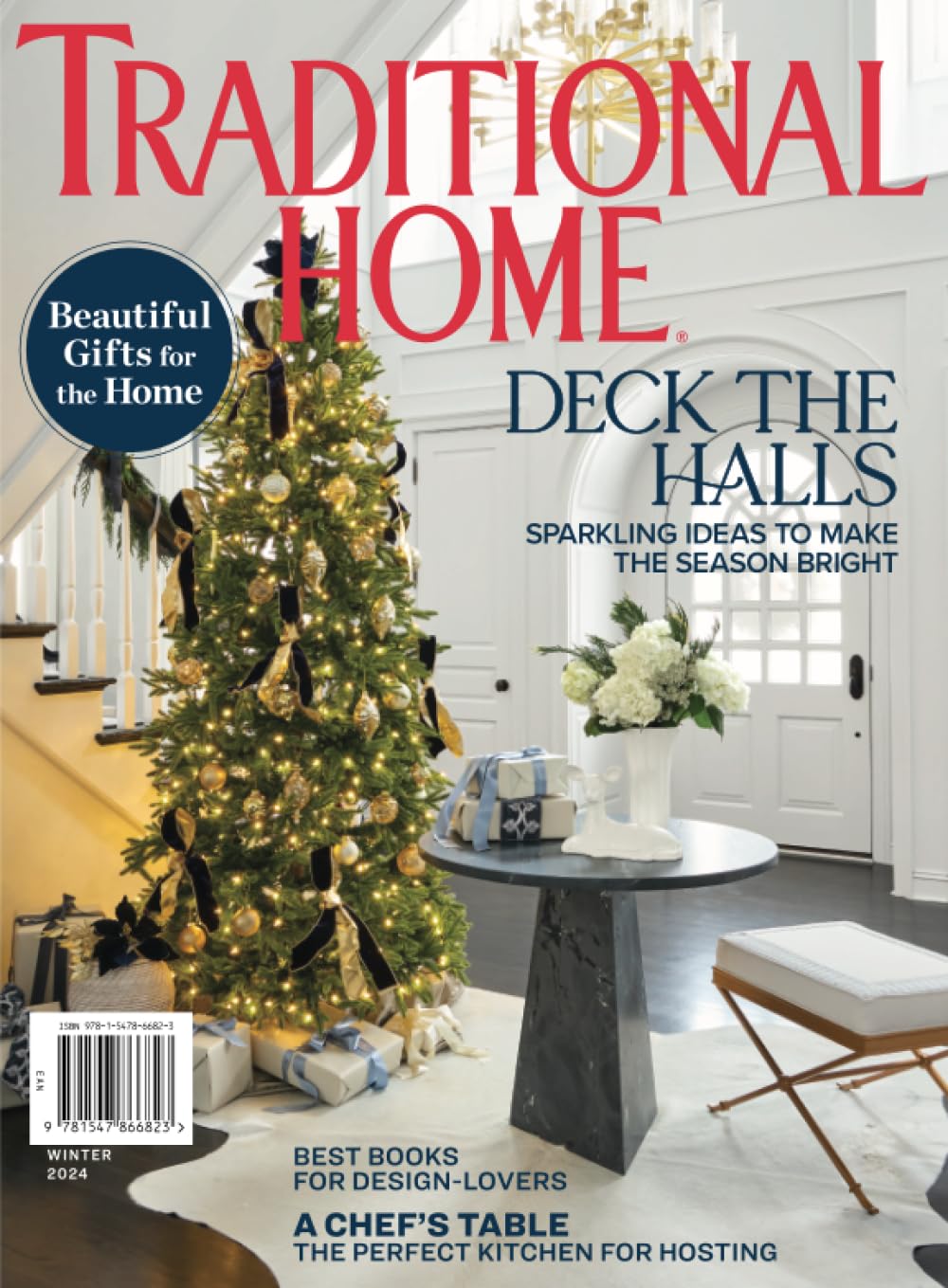 Traditional Home Winter 2024